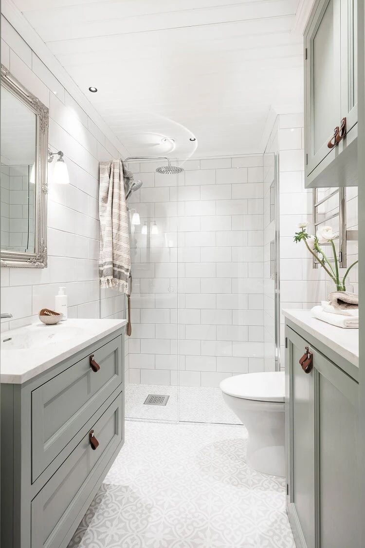 和谐北欧一居室丨瑞典丨Emma Fischer-24