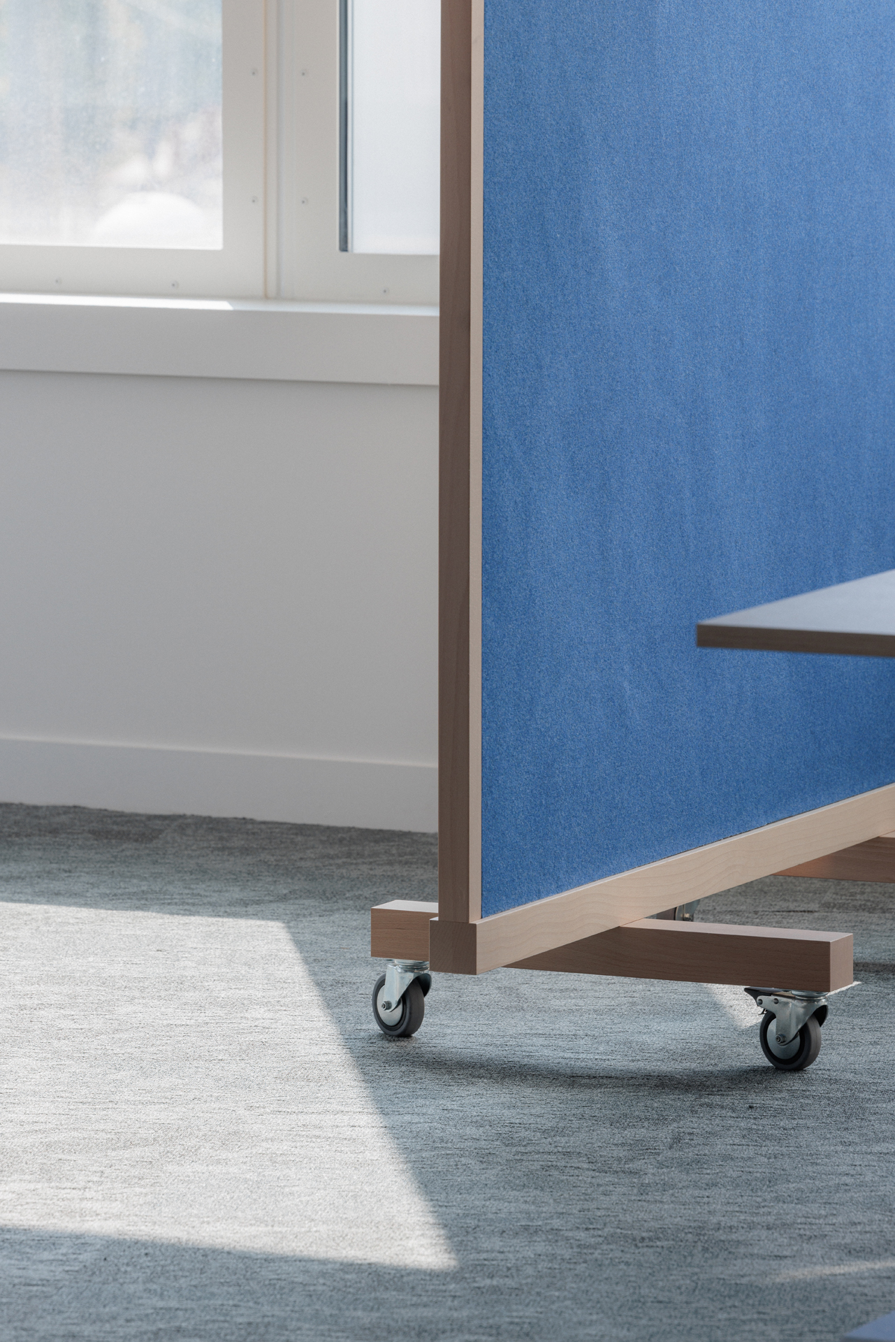 L’Académie  国际卫生组织校园室内设计丨法国里昂丨Ateliers 2,3,4,（建筑师）与Samy Rio（设计师）-41