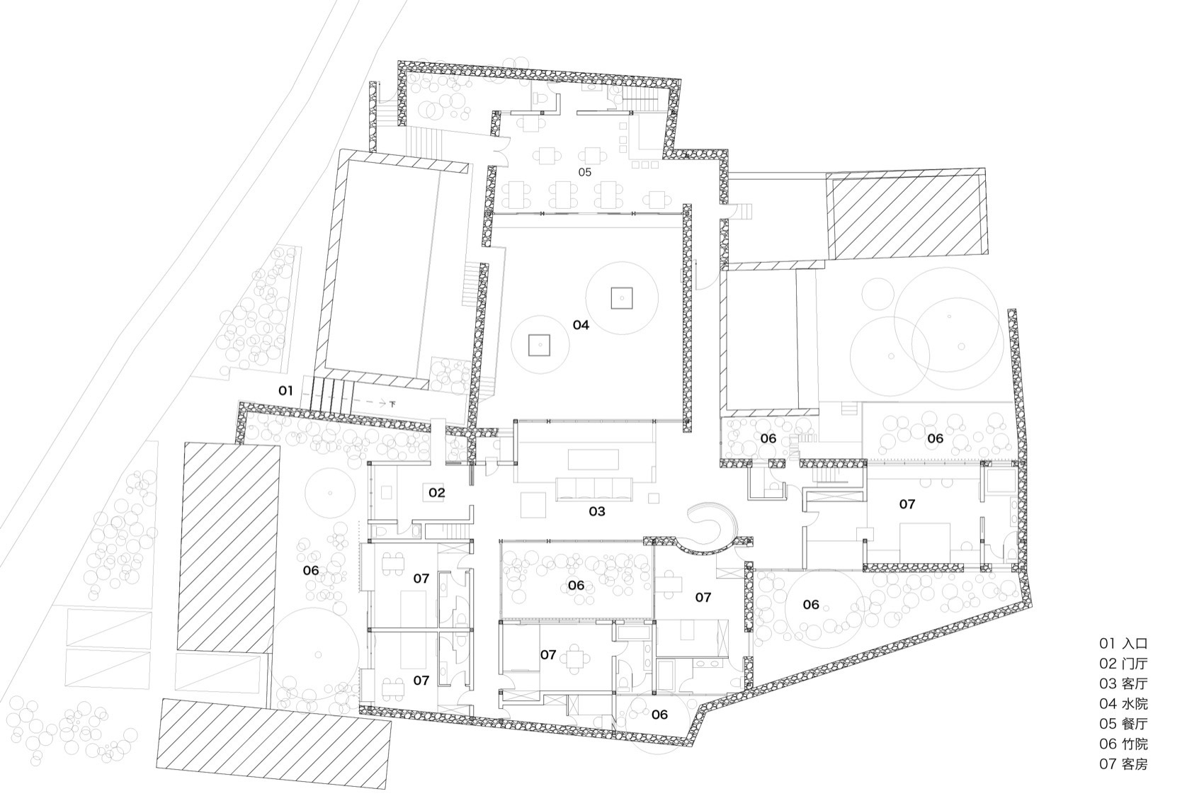 厚苑（CASA NGULUKO）丨中国丽江丨李晓东工作室-109