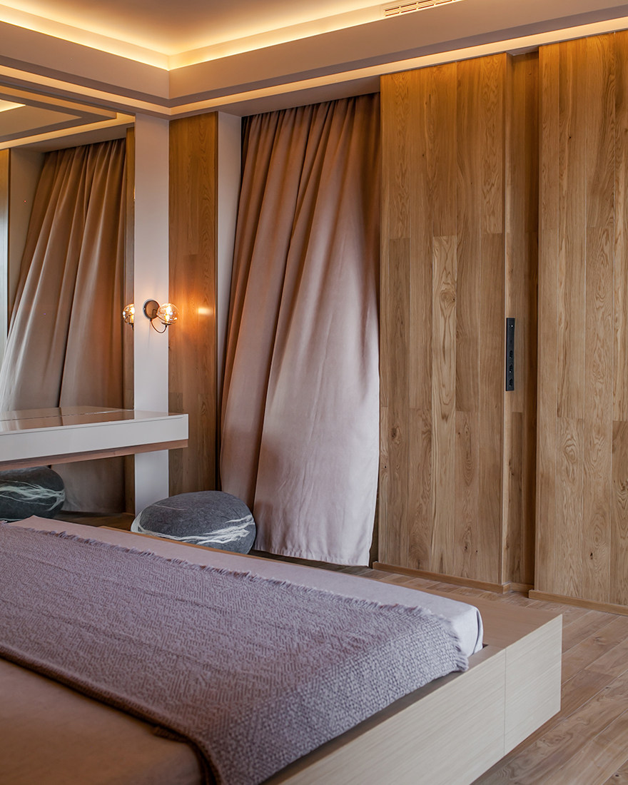 自然生态别墅丨Alexandra Zhuravleva-20