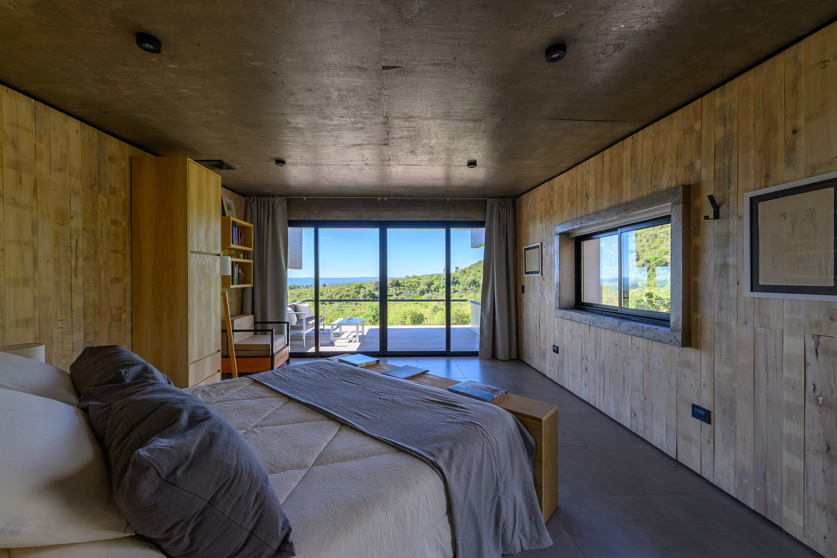 JR 山间小屋丨阿根廷科尔多瓦丨Arq. Paul Dragicevic-35