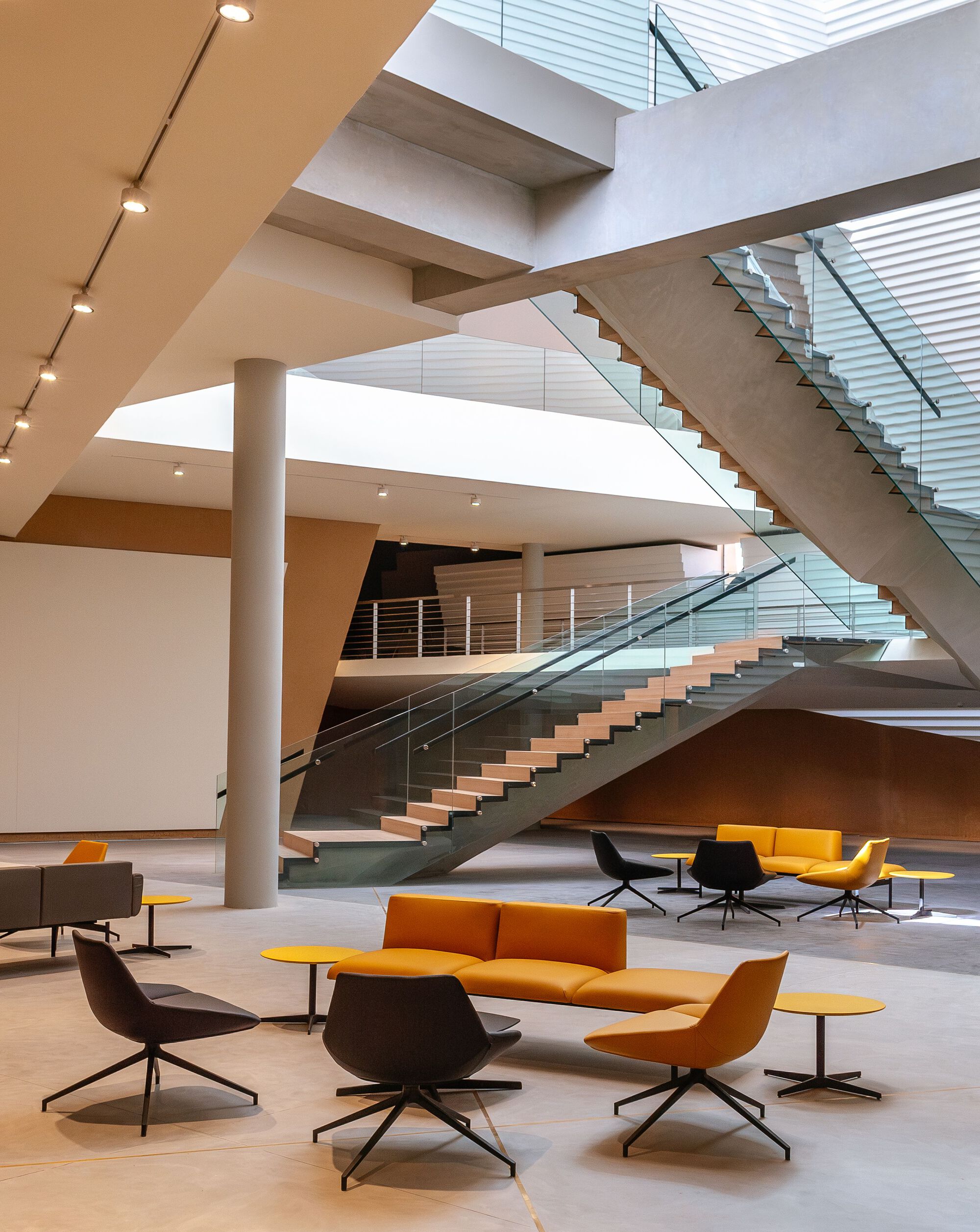 Diriyah Art Futures 当代艺术中心丨沙特阿拉伯利雅得丨Schiattarella Associati-63