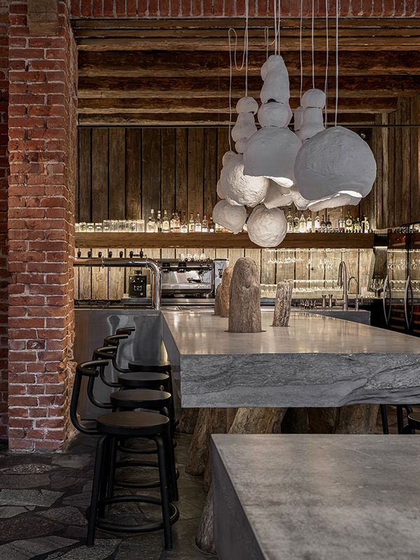 BALT REST 餐厅丨俄罗斯丨Sergey Melnikov-23