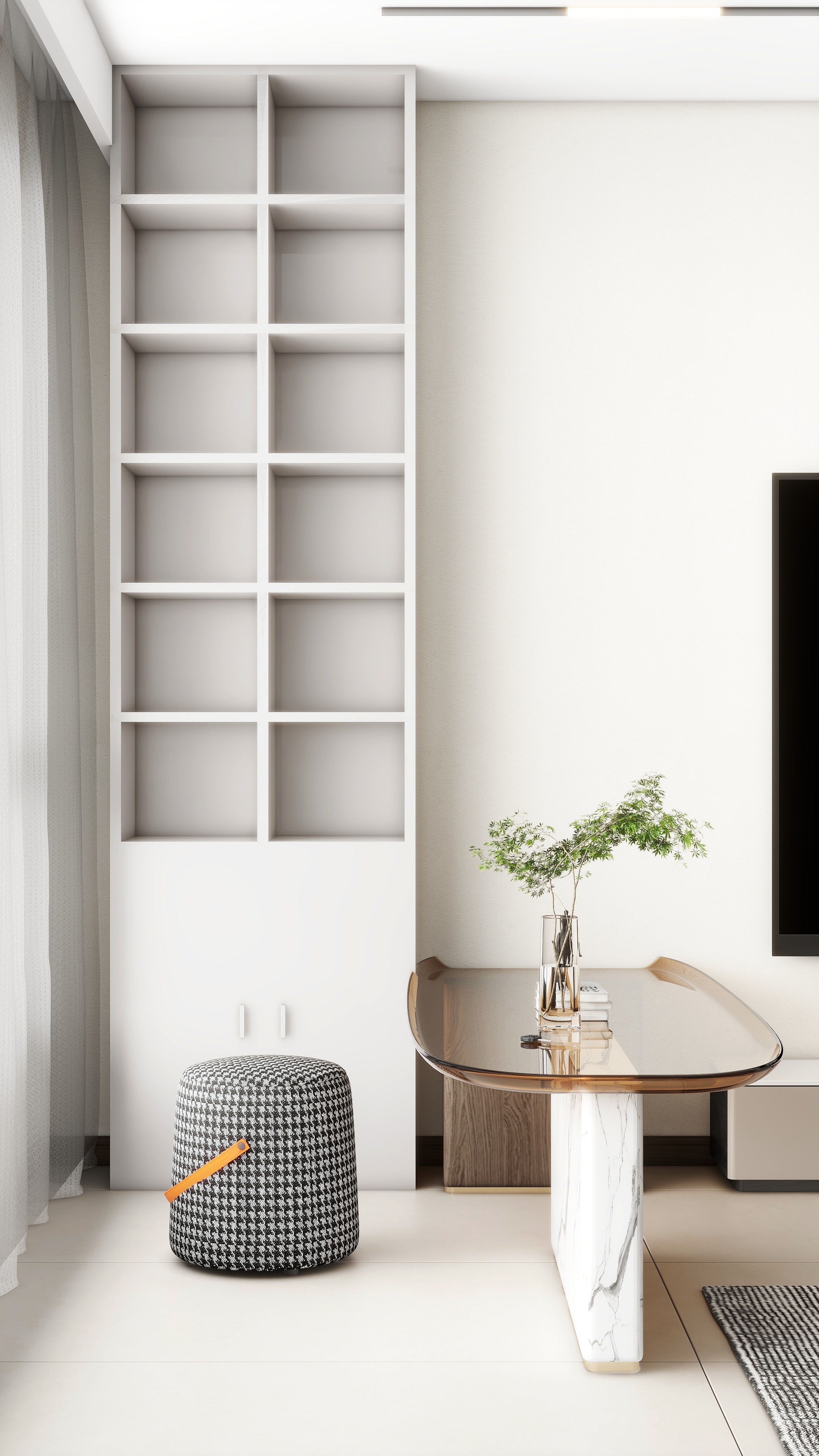 和润广场家装设计案例丨酷家乐-9