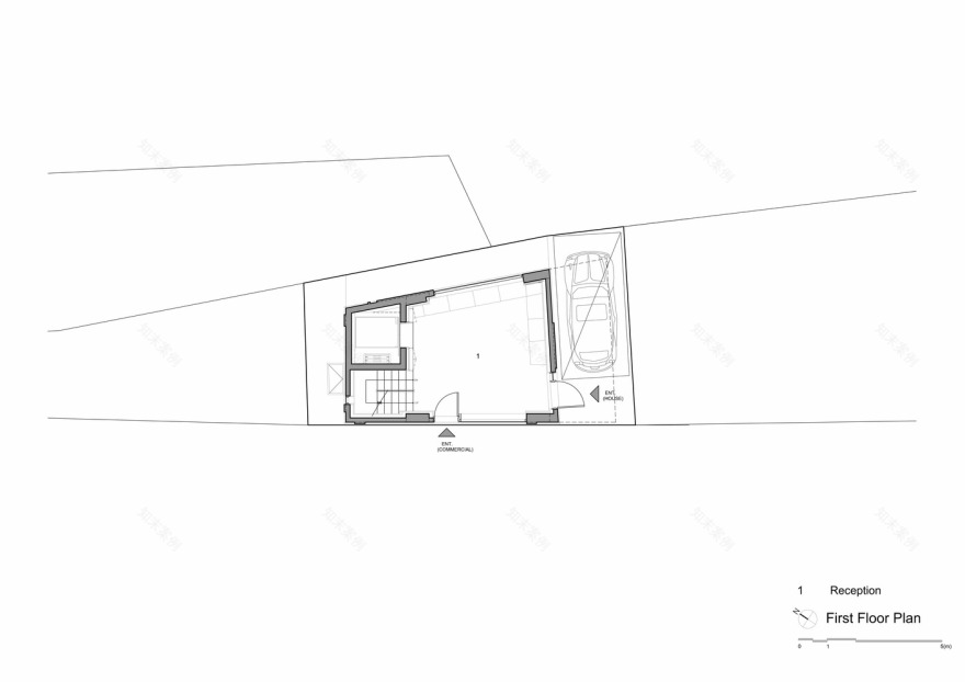 韩国道古站“神秘石头”住宅-47
