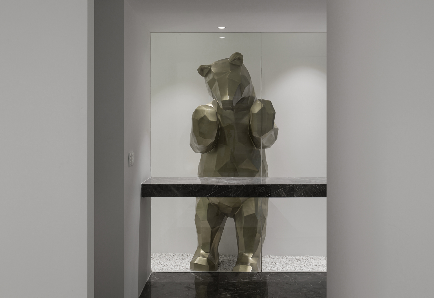 静界 | 物上空间办公室-16