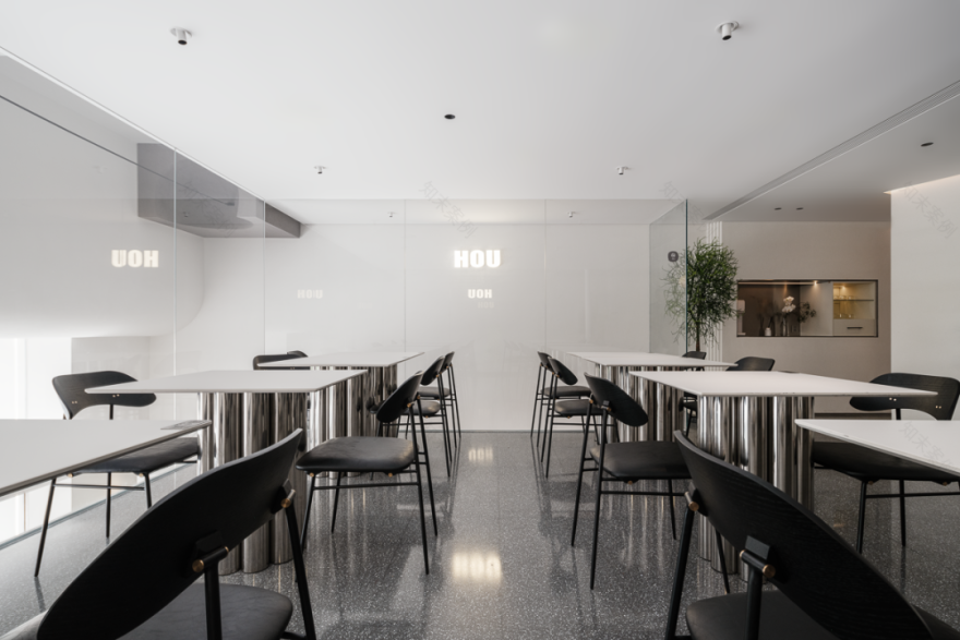 HOU 厚冰餐厅丨UOHO-37