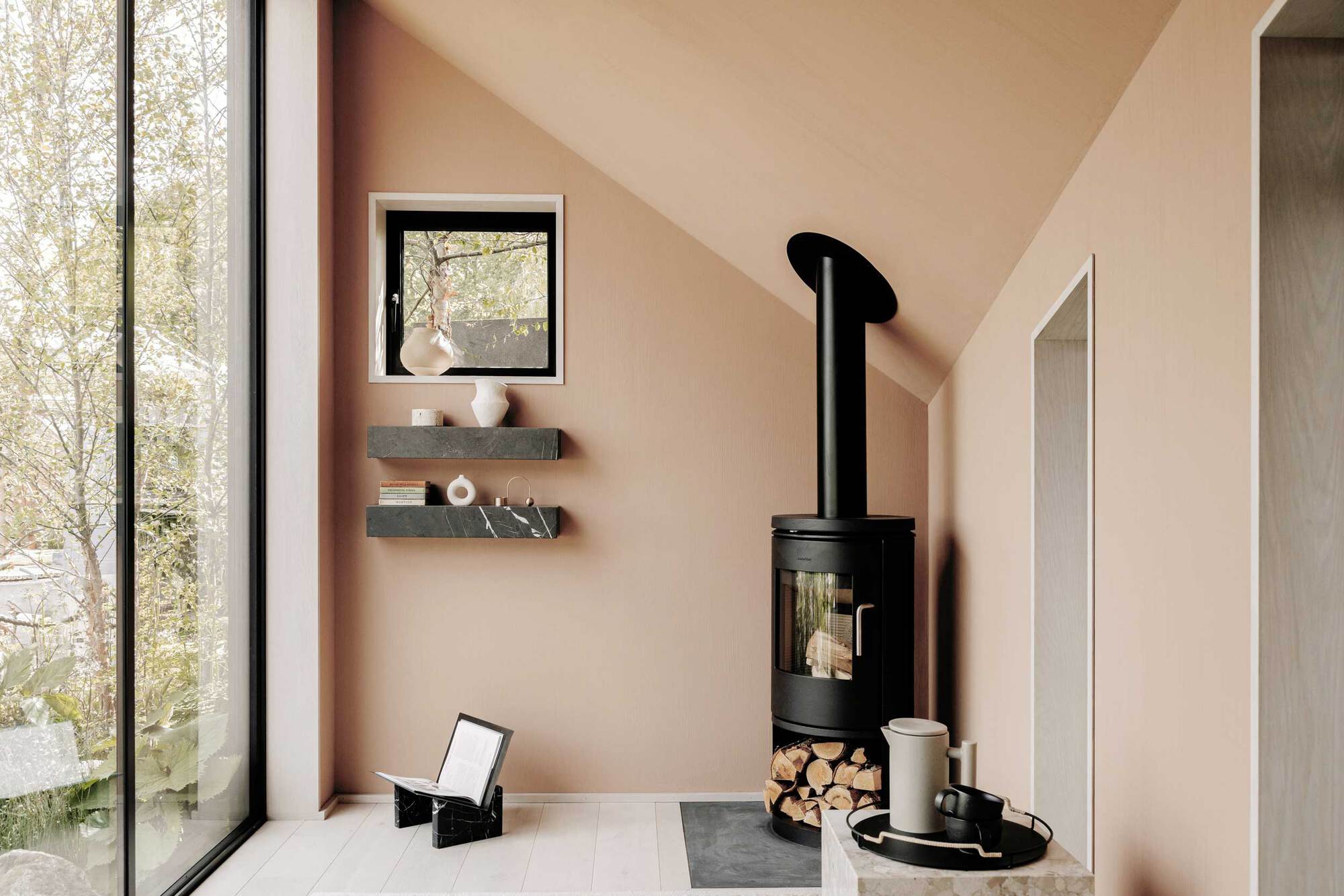 木屋民宿丨美国波士顿丨Koto（建筑设计）,Koto Living（室内与照明设计）-18