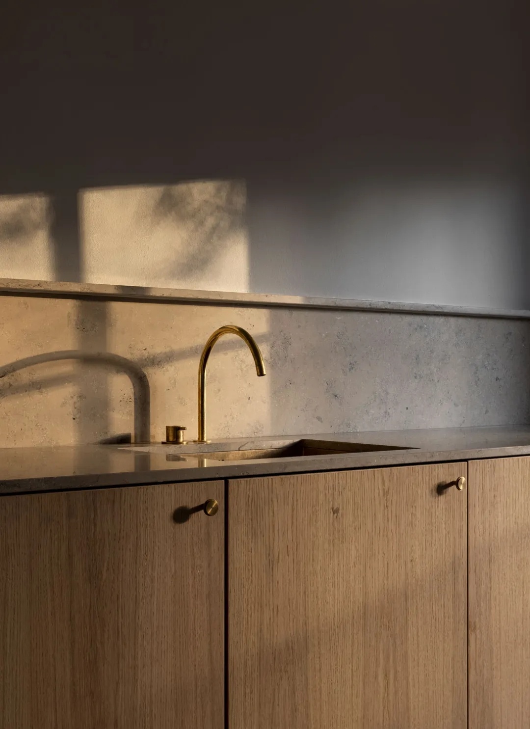 Strandgården原木色度假别墅丨丹麦丨诺姆建筑事务所-37