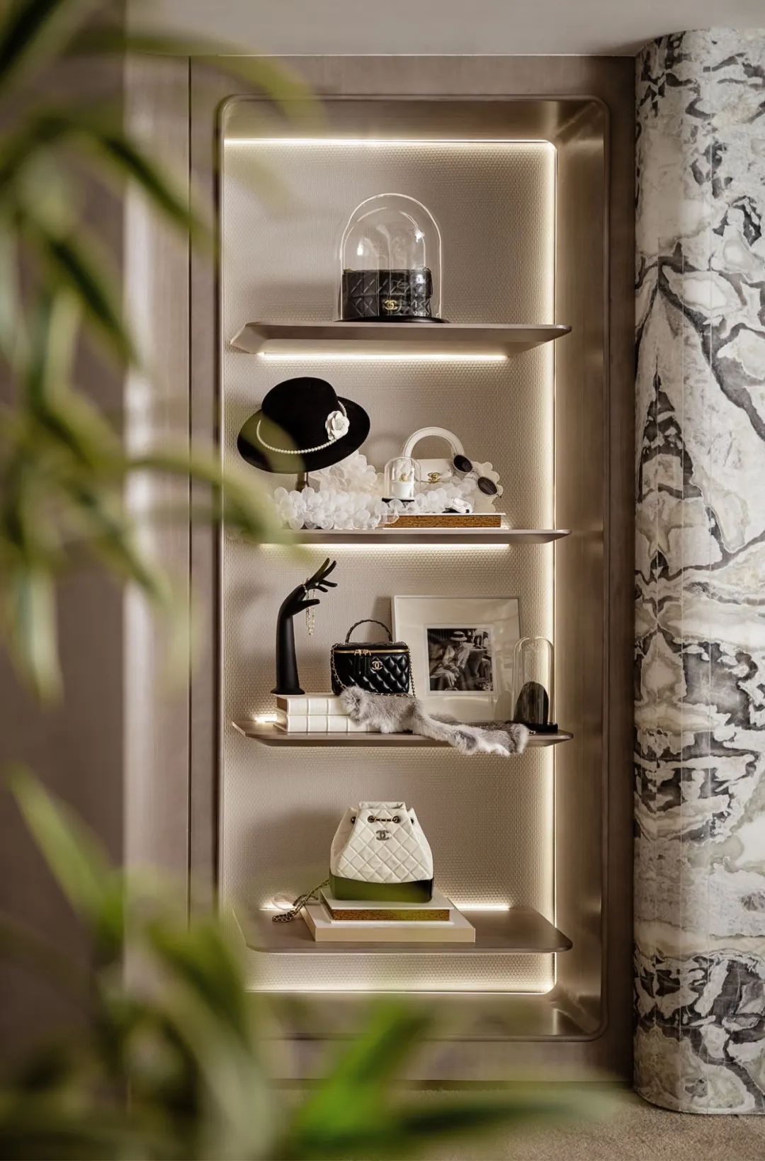 上海广富林国贸海上原墅样板间丨中国上海丨SRD DESIGN赛瑞迪普-81