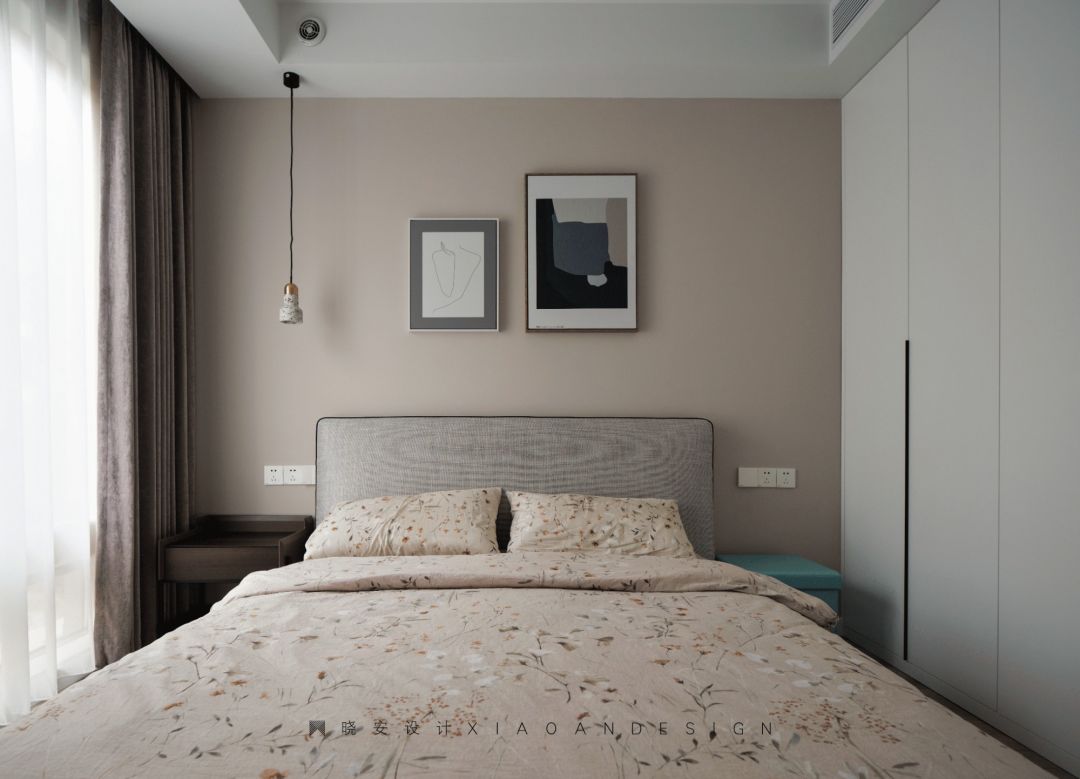 独墅西岸 125㎡私宅 | 绿意休闲，惬意时光-55