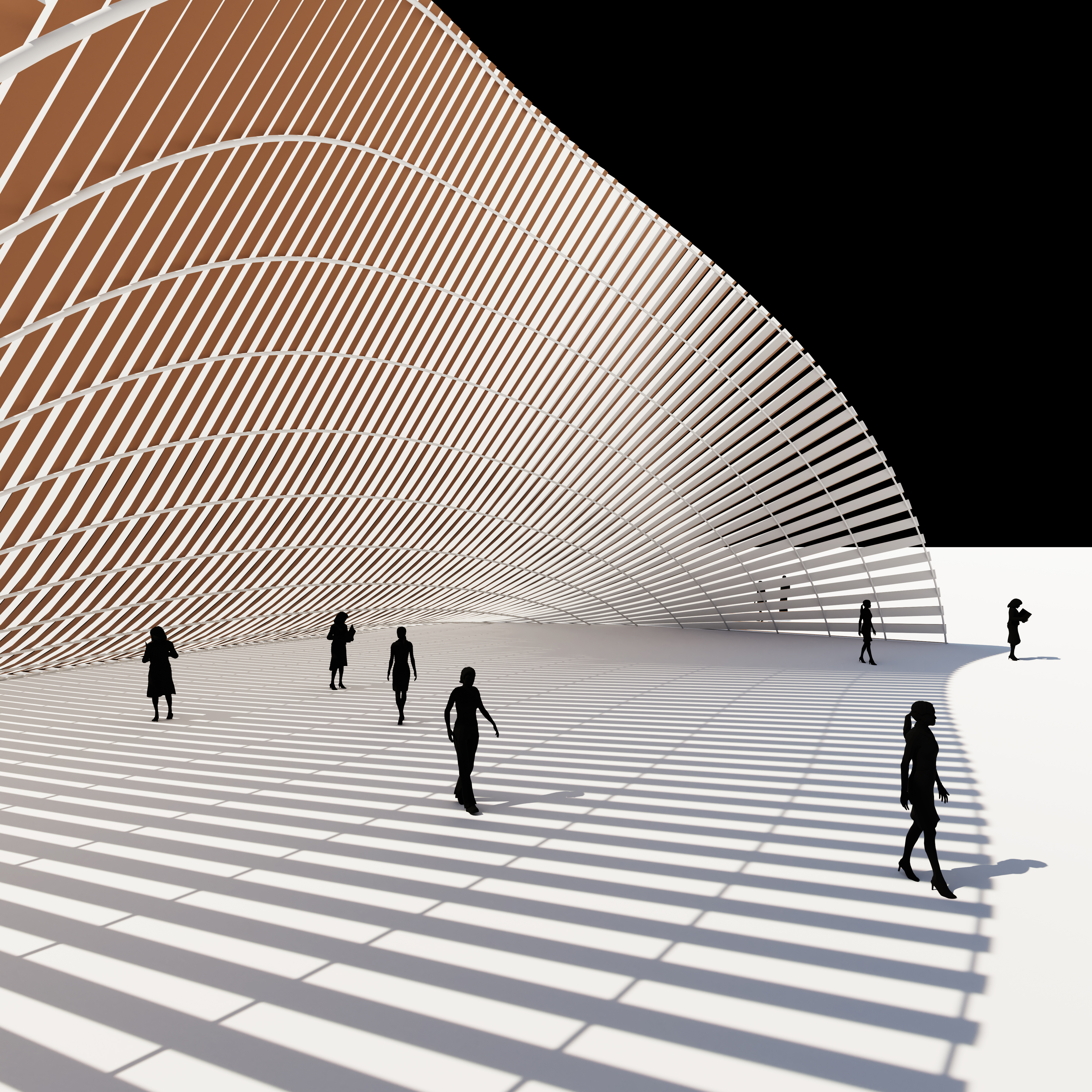 木质色调景观-22