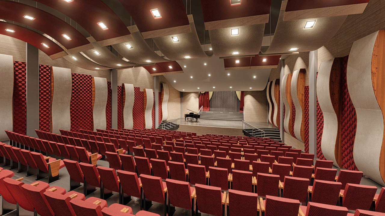 Modelado 3D de Diseños de Interiores Portafolio-18