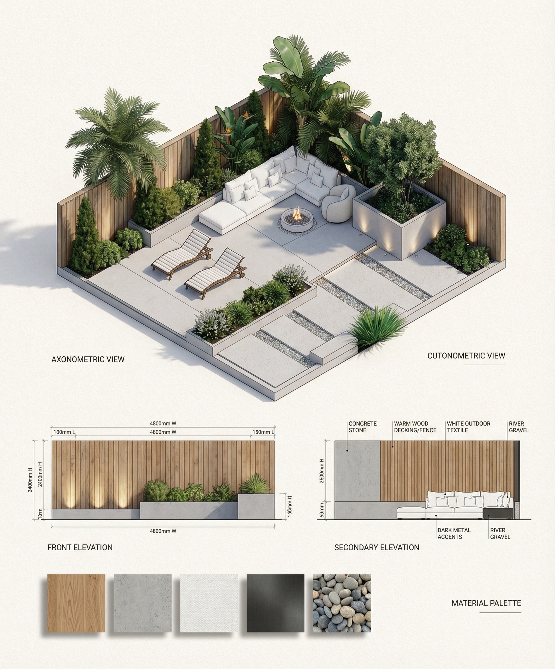 景观美化项目丨CanadaToronto丨80 Design Studio-11