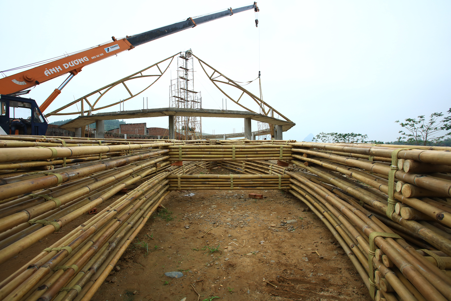 竹子餐厅 陈霸帖-42