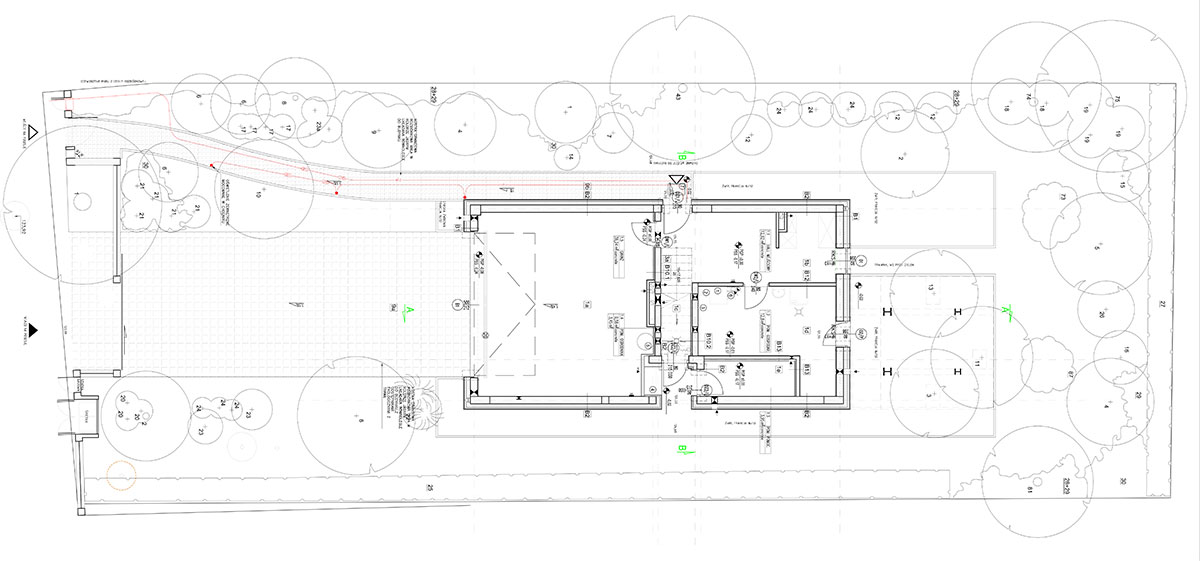 波兰建筑师之家丨arc2 fabryka projektowa-27