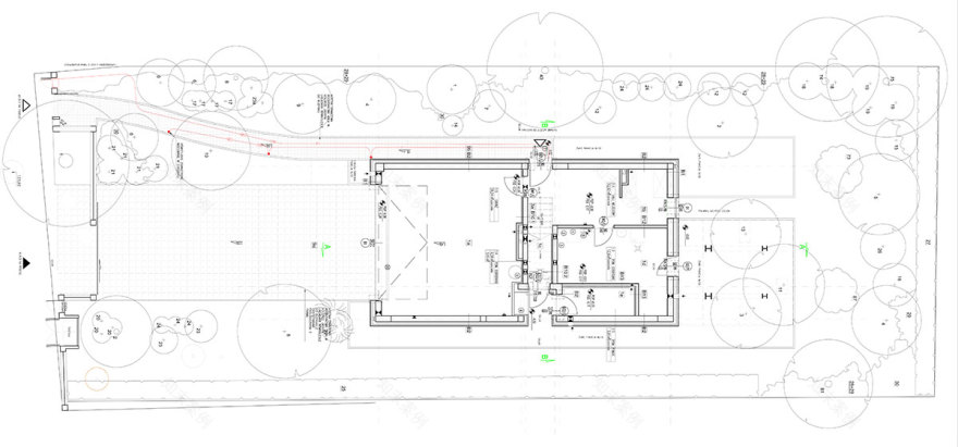 波兰建筑师之家丨arc2 fabryka projektowa-27