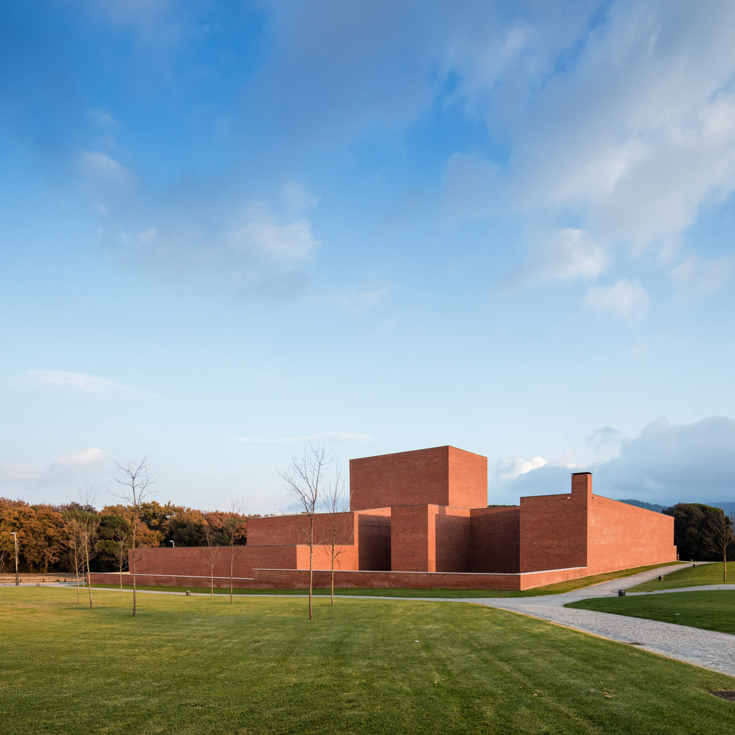 Llinars del Vallès礼堂剧院，西班牙 / Álvaro Siza Vieira + Aresta Arquitectura-84
