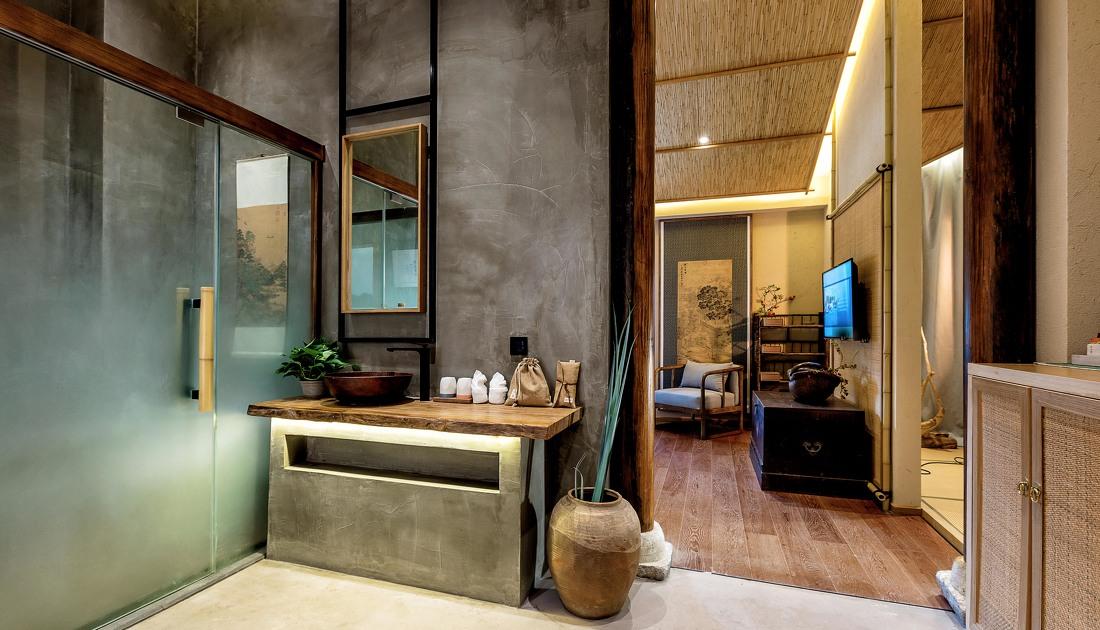 
道家文化温泉酒店 -34