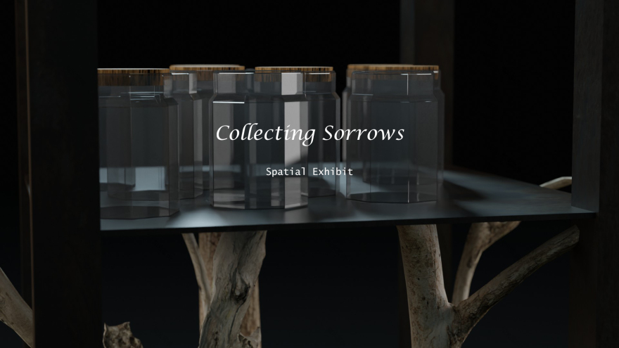 Collecting Sorrows · 展览设计丨National Institute of Design-0