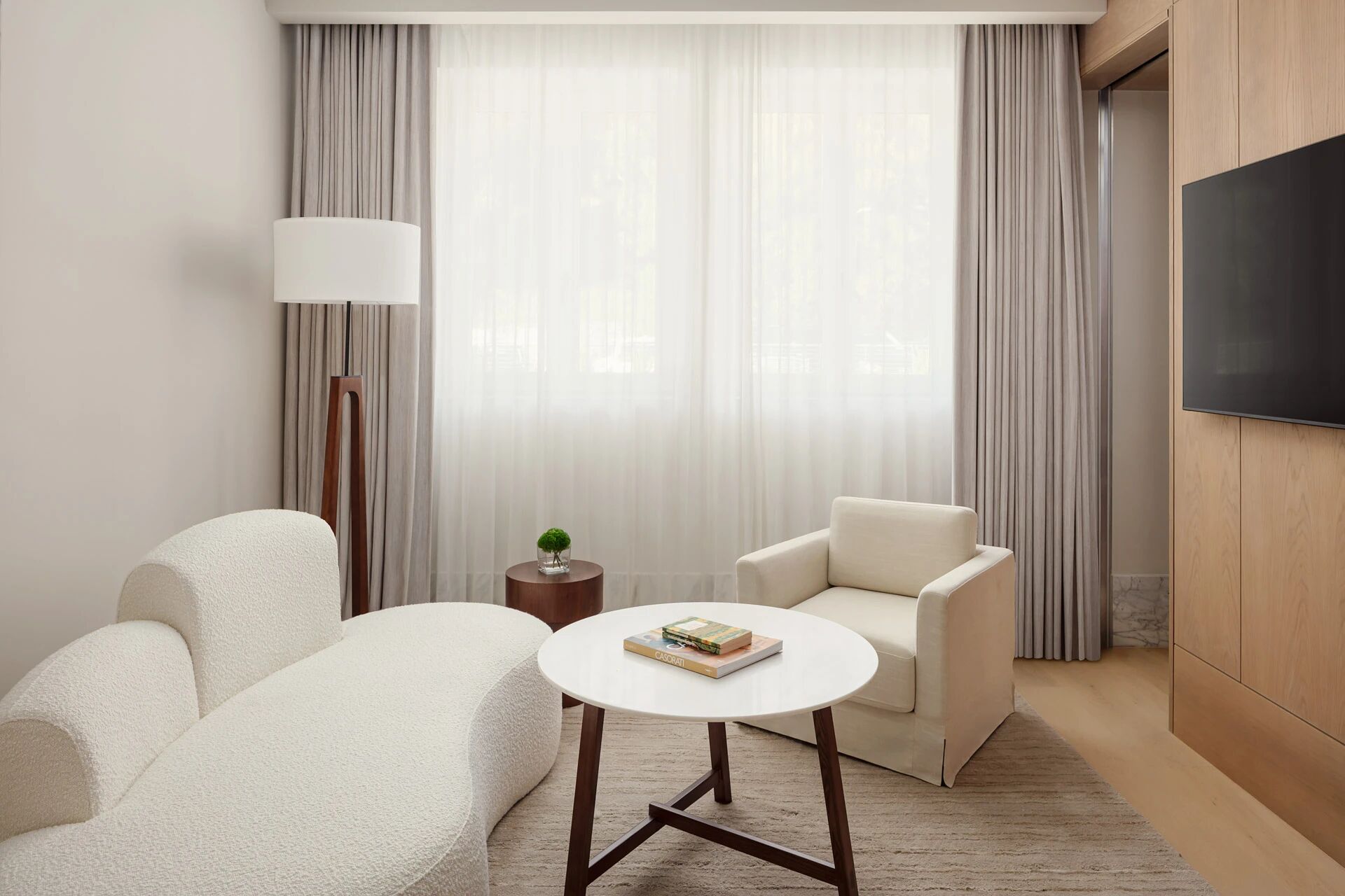 科莫湖艾迪逊酒店（The Lake Como EDITION）丨意大利米兰丨如恩设计,De.Tales-119