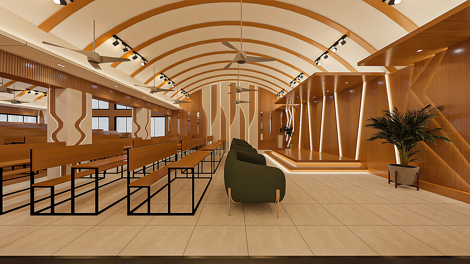 Auditorium Project-21