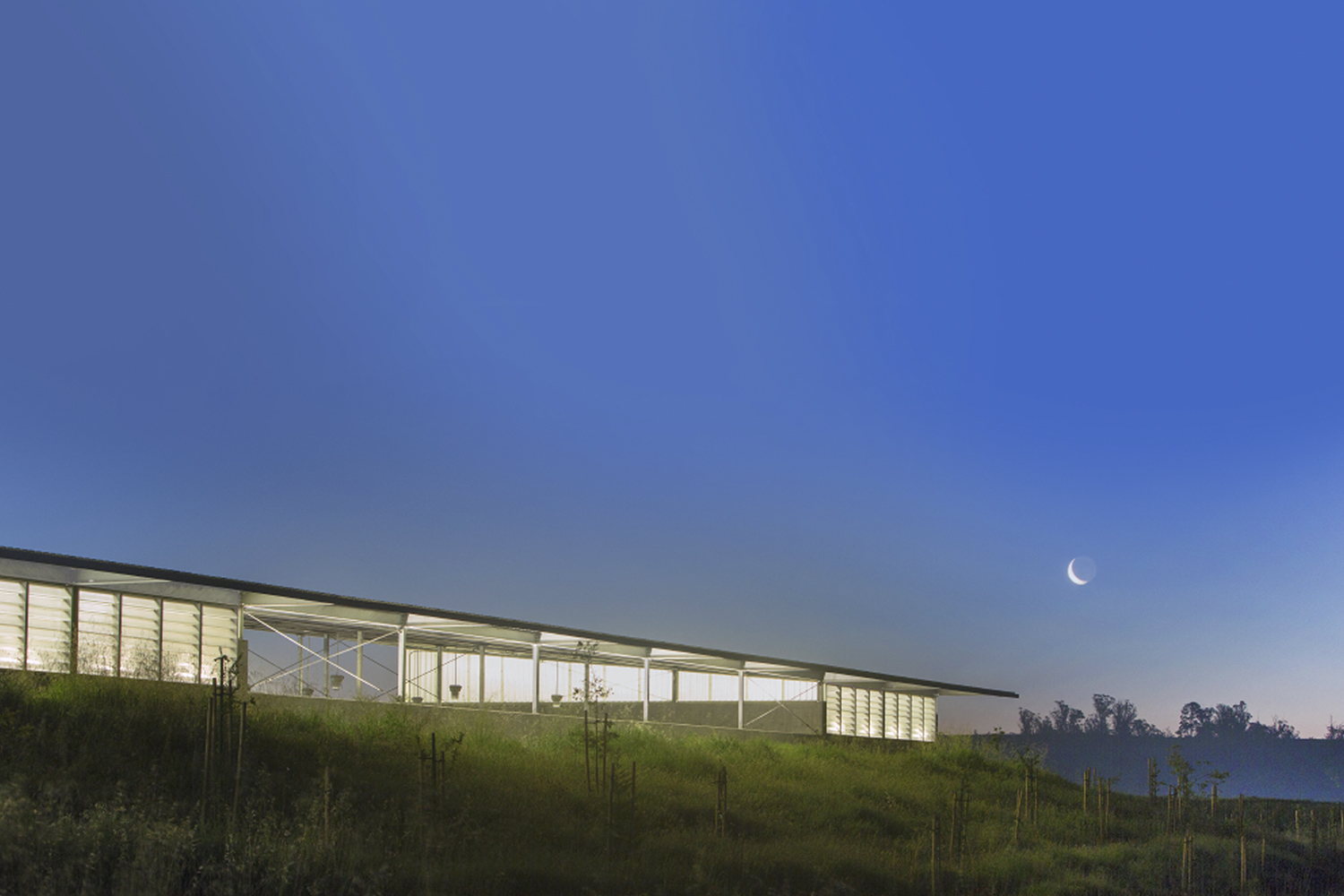 USCG WATER TREATMENT FACILITY AND TRAINING CENTER | Marcy Wong Donn Logan Architects-28