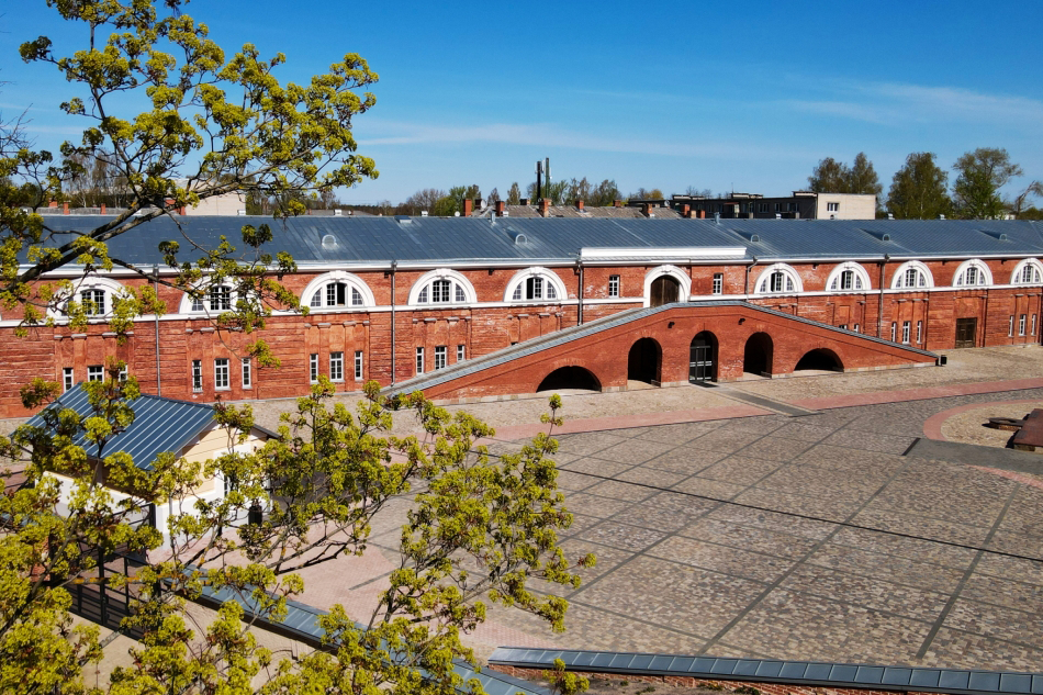 Pasniegtas Latvijas Arhitektūras gada balvas ← FOLD-3