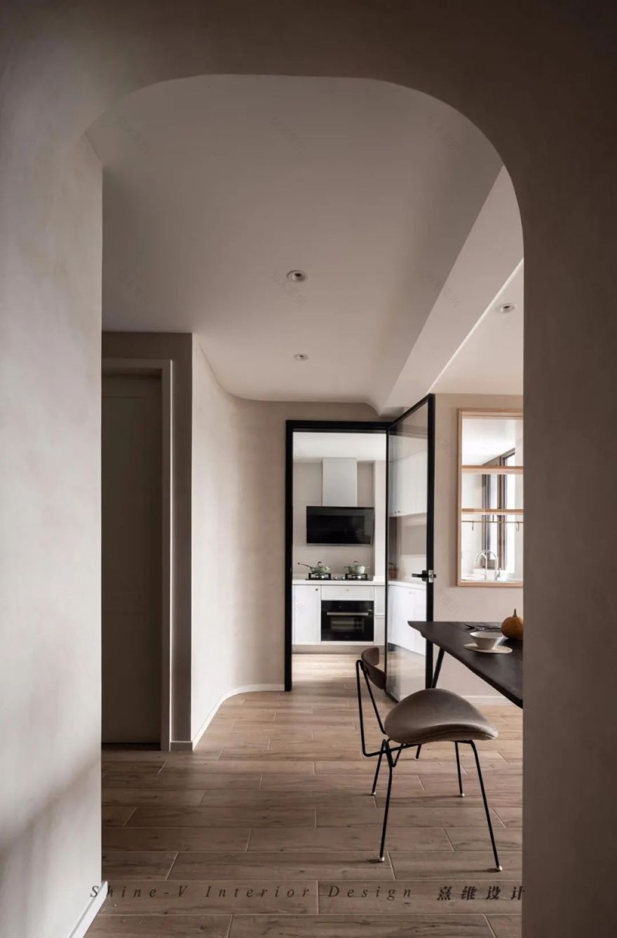 《南风》99 平米文艺范儿,追光而居,乾坤大挪移-57