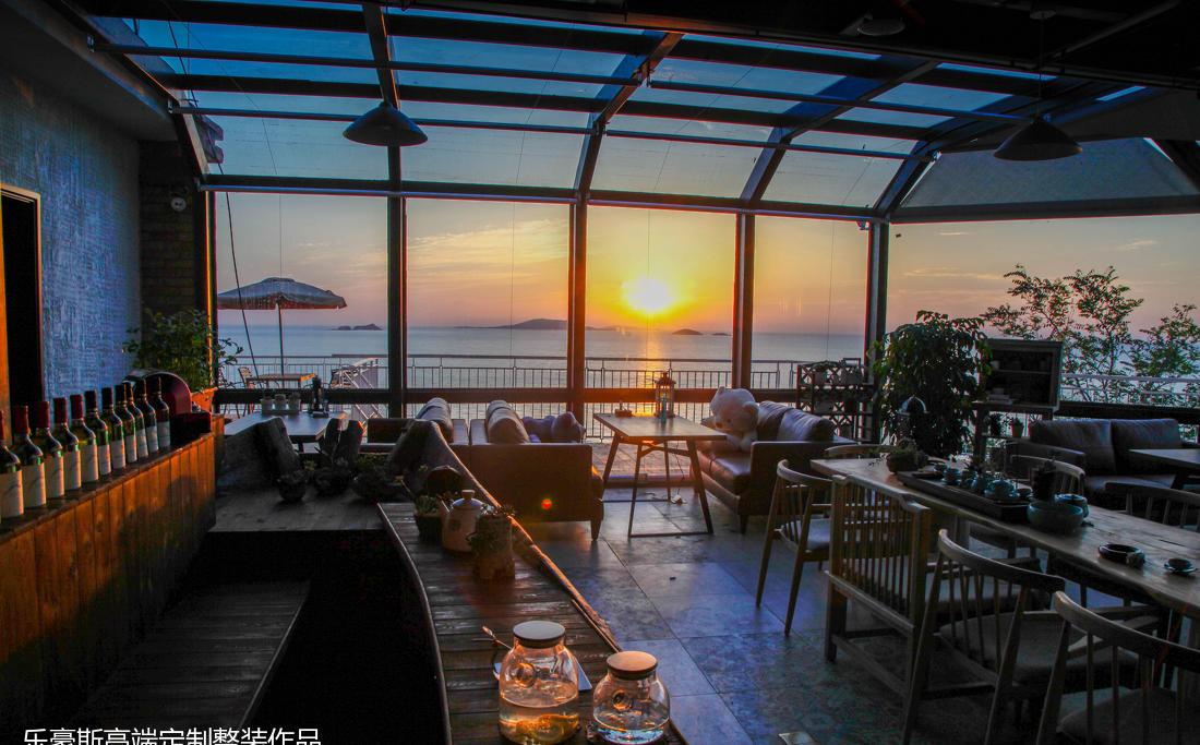 咖啡店丨【乐豪斯】咖啡厅-0