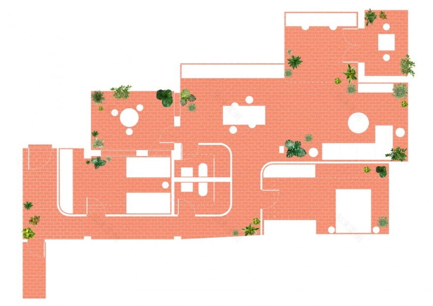 庭院之家丨西班牙丨Martín Peláez-38