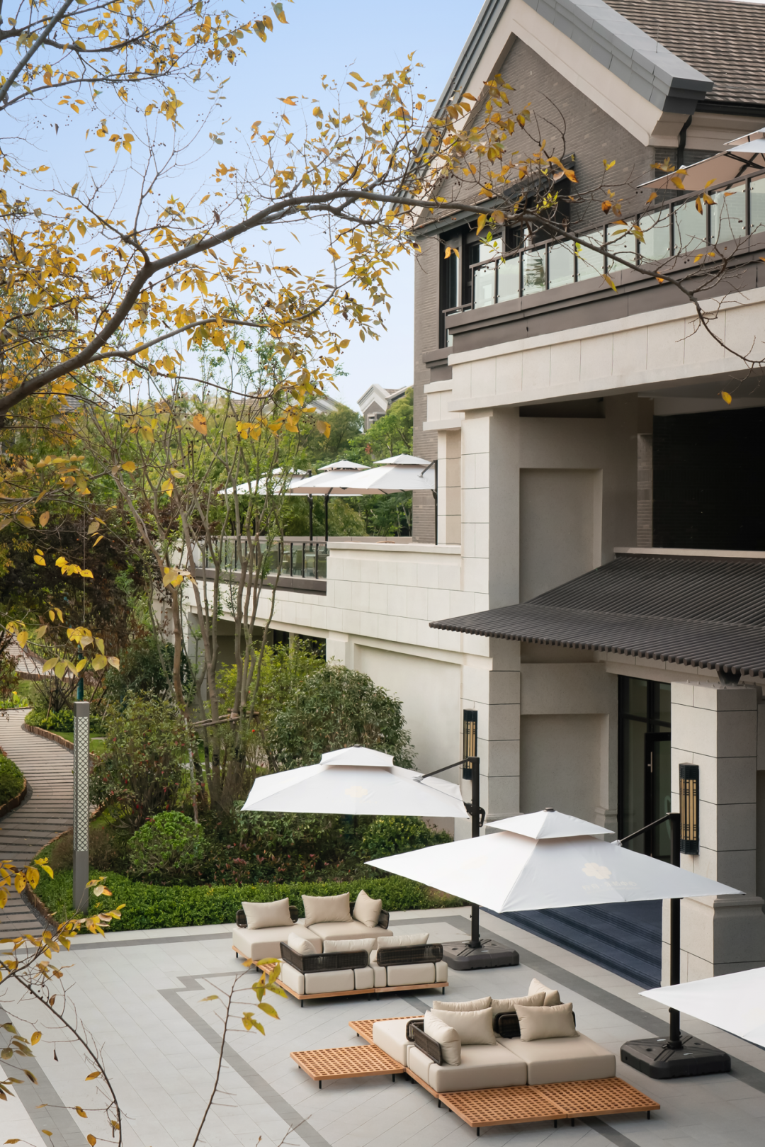 湖北鄂州柠月·乐龄，社区活动中心丨中国鄂州丨元禾大千-11