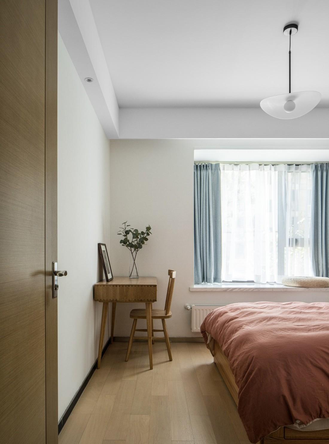 玩转色块魔法,悦颜平层空间设计-29