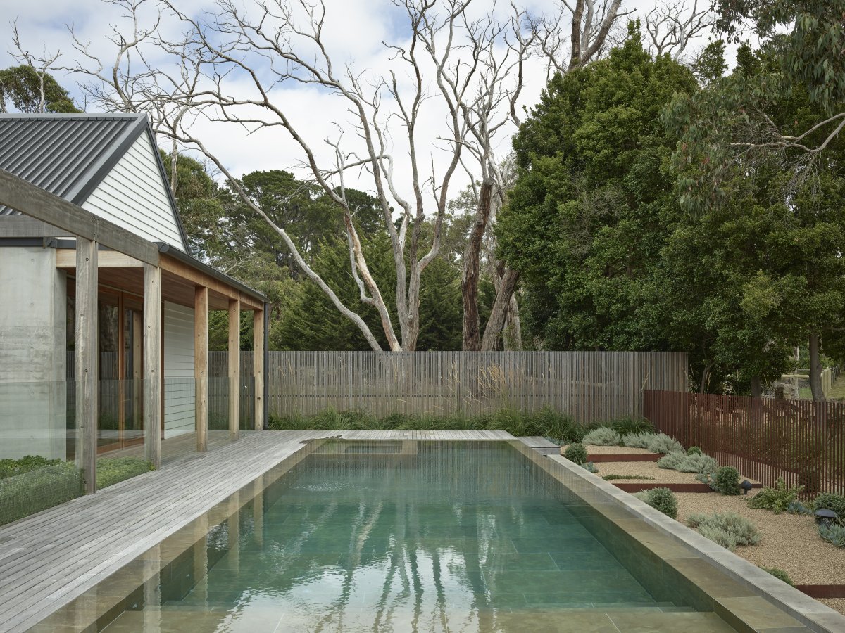 Honeysuckle 住宅丨Planned Living Architect-32