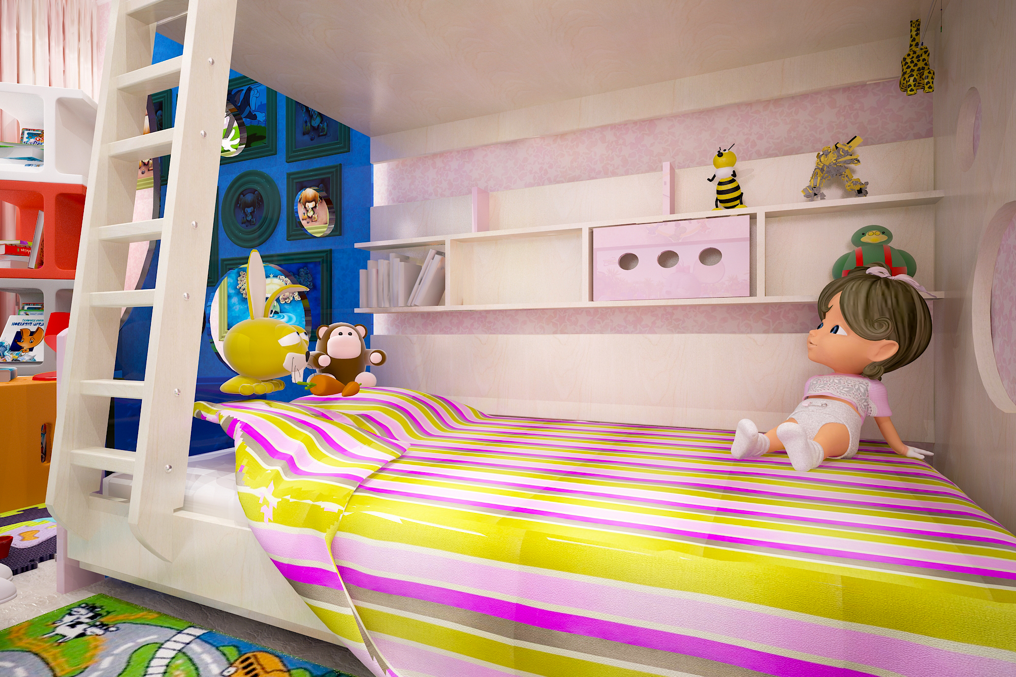 Kids Room 2014-6