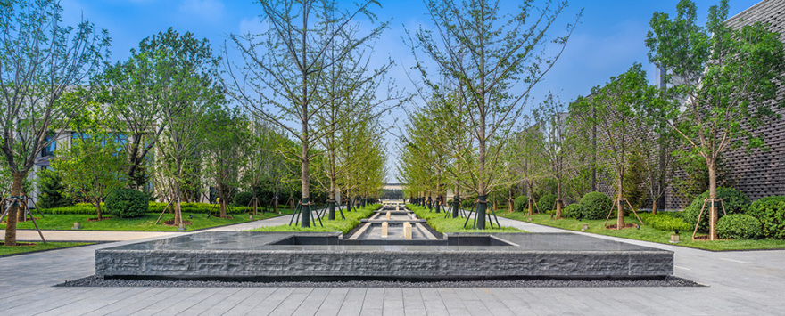 Beijing Xingchuang No. 8 - Residence - L&A GROUP | To Create a Better Environment-19