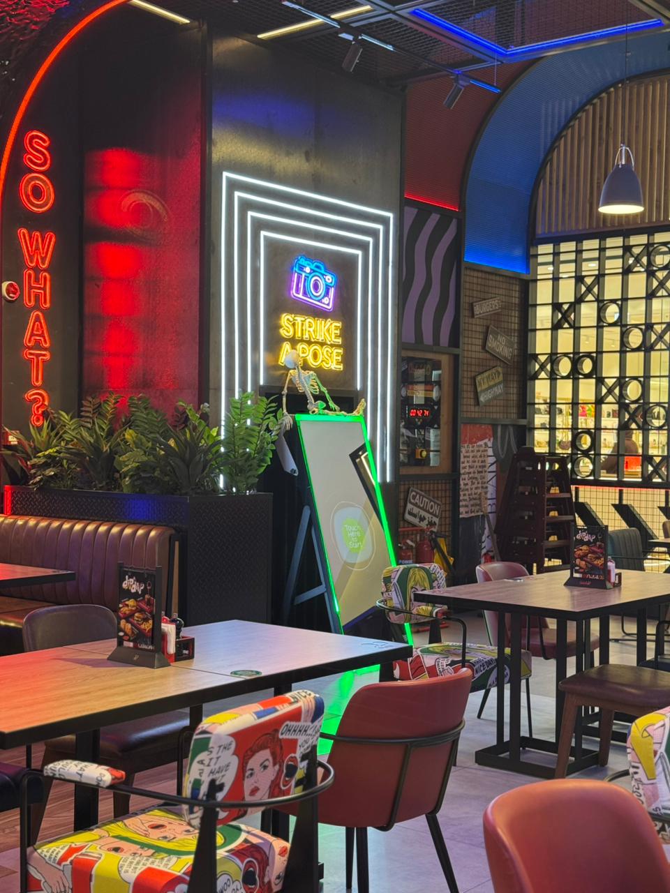 Catch 22 - SHj City Center Al Zahia-1