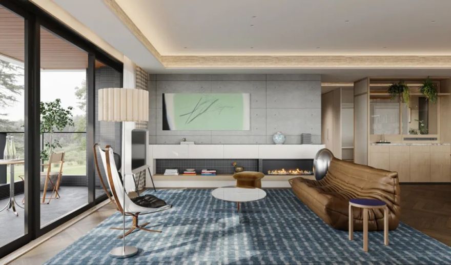 材序丨中国长沙丨民舍制作空间设计工作室-11