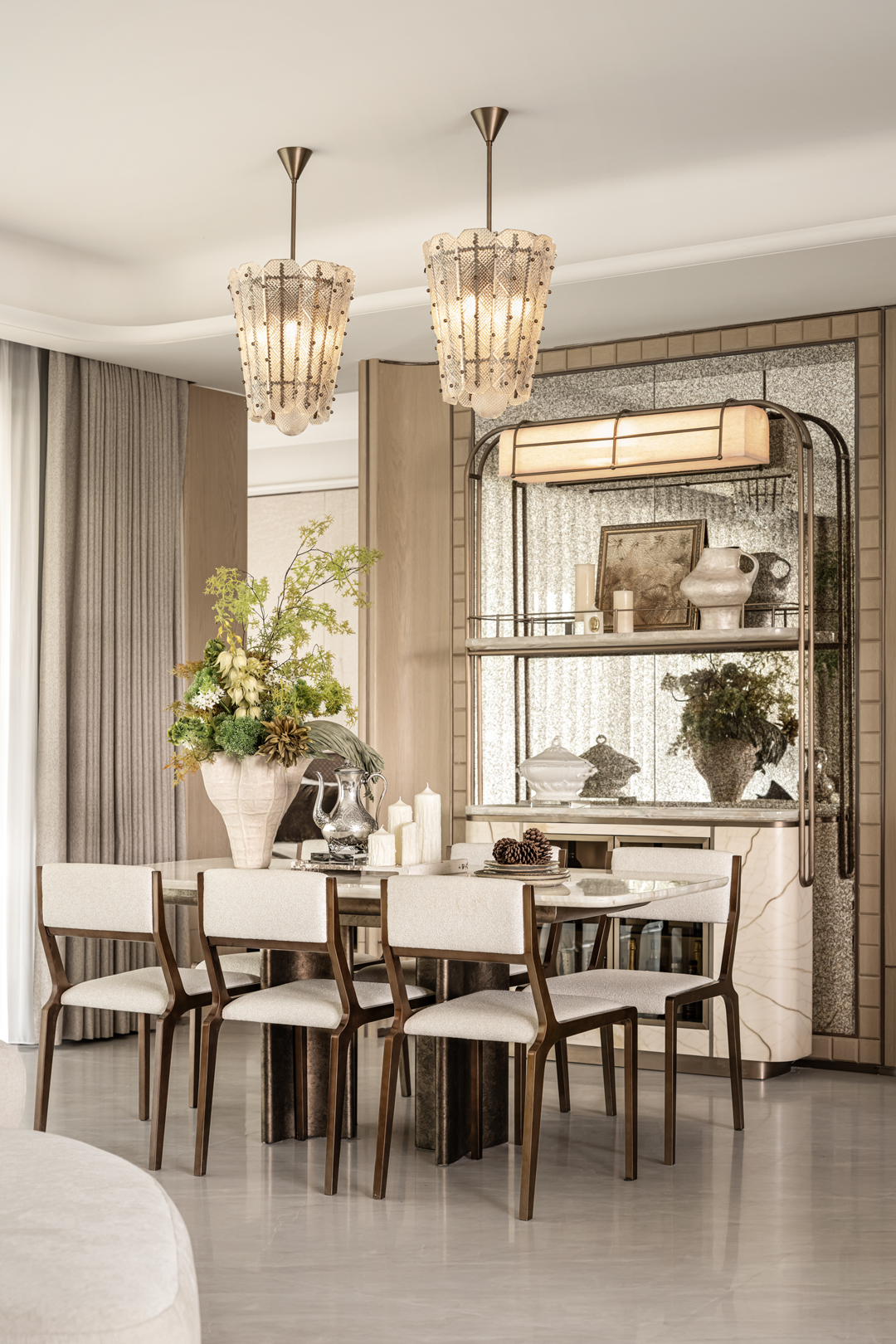 龙湖×井言设计·四代甄境 · 两江御湖境丨中国重庆丨井言建筑室内设计有限公司-29