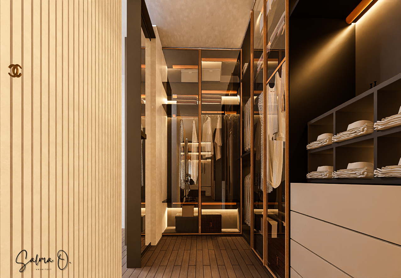 Master Bedroom , Closet , Bathroom-31