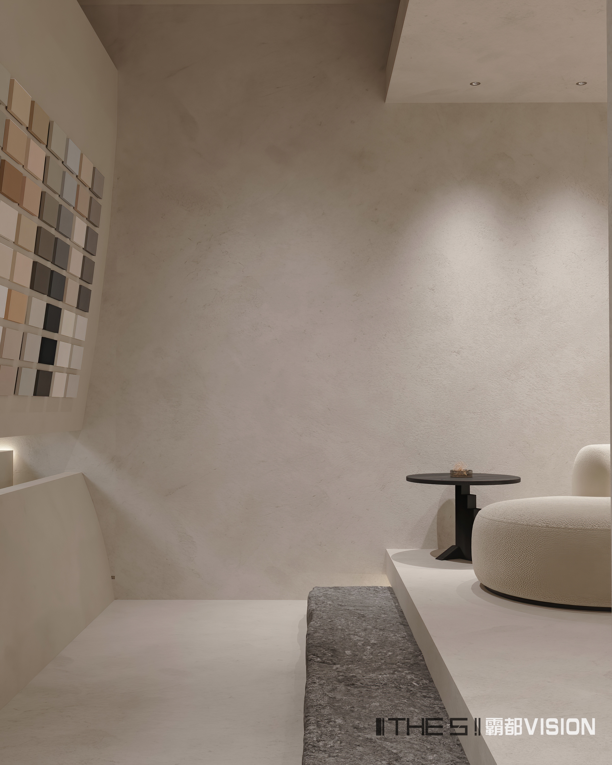 涂料展厅丨中国福州丨GDD 联合设计-14