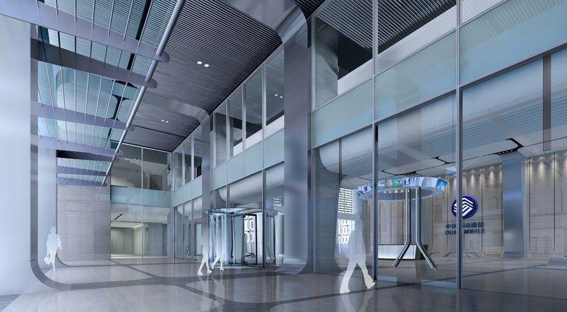 中国移动通信集团办公楼-3