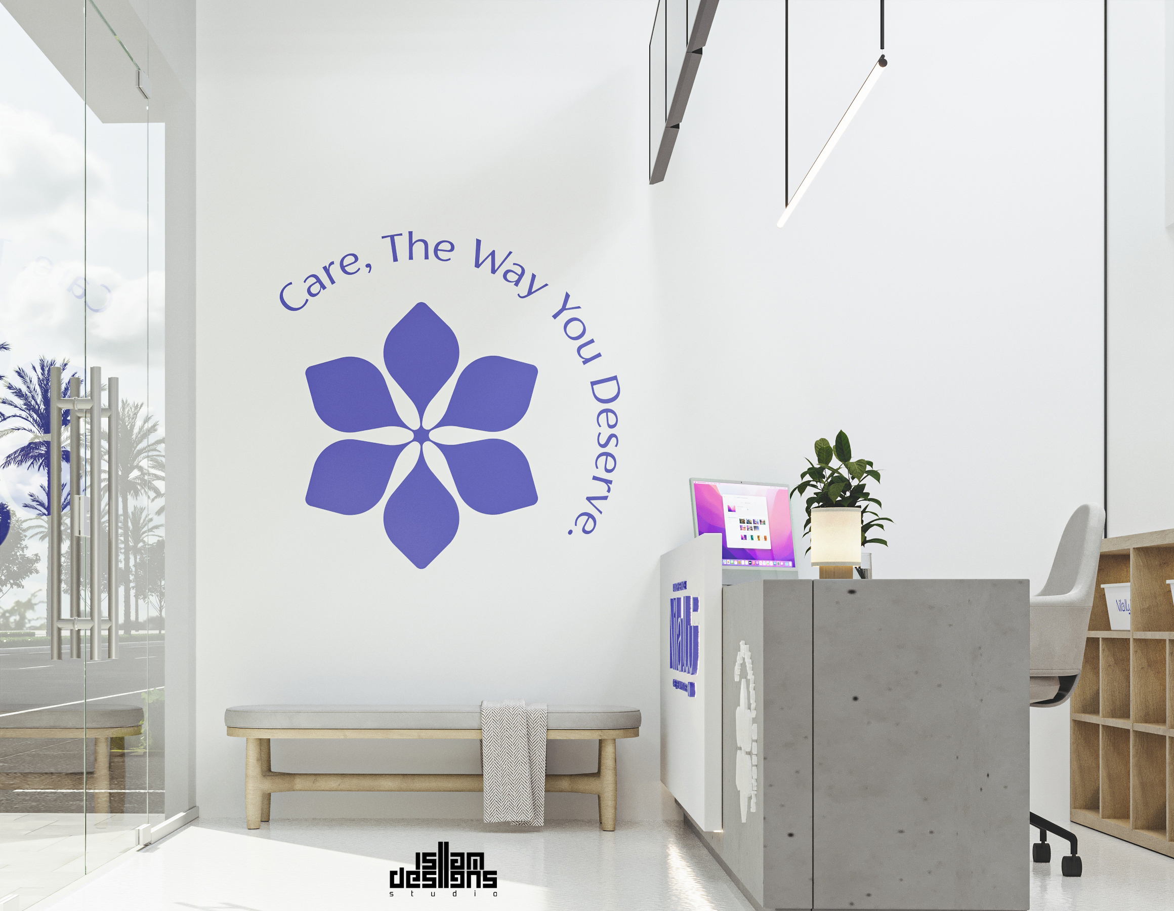 Nila Laundry - client version 服装店-2