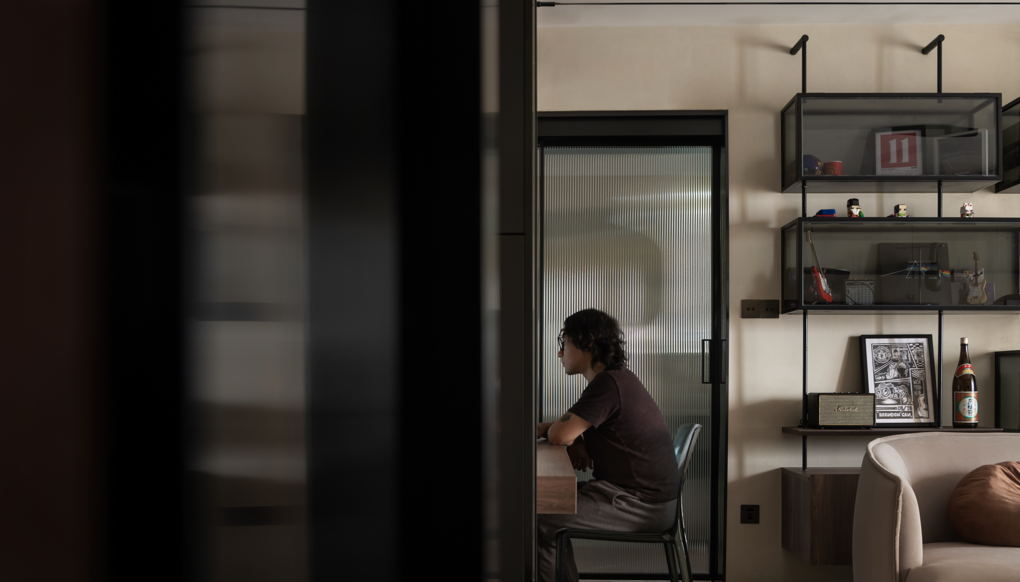 梵镜建筑空间摄影 | 华润桃源里-4