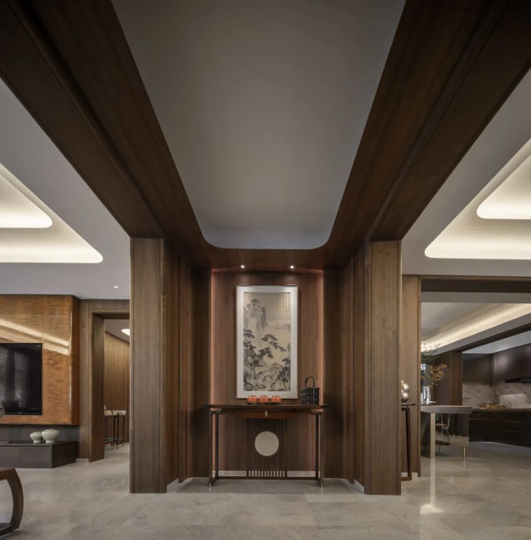 和畅驿山高尔·东方风韵丨中国武汉丨深圳钟泽设计事务所-34