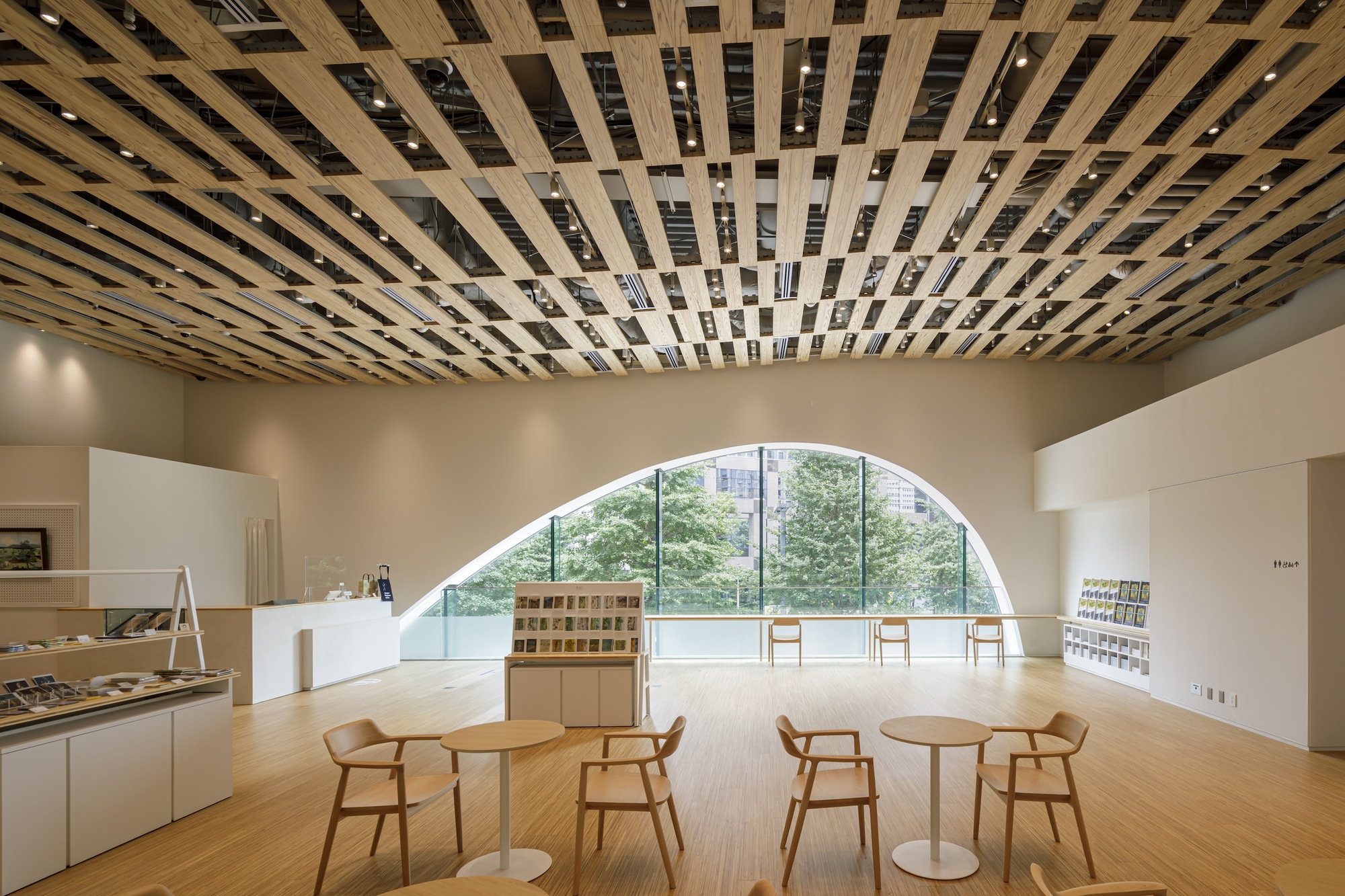 损保美术馆丨日本东京-23