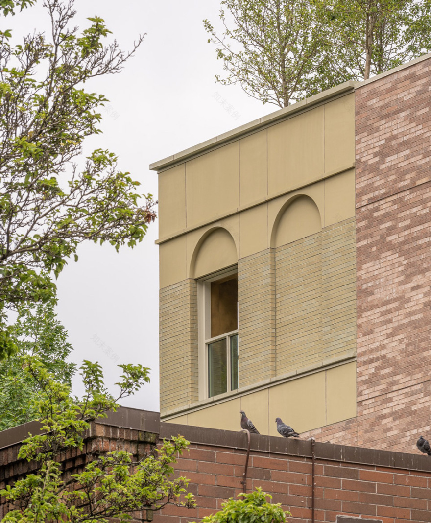 KAYE住宅楼丨美国西雅图丨Grzywinski + Pons-26