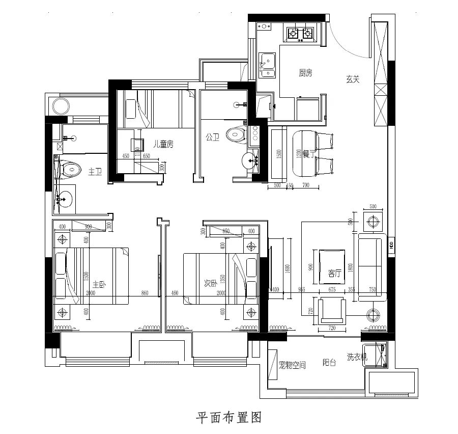 金地嘉善·枫境澜庭样板房丨中国嘉兴丨禾悉设计-37