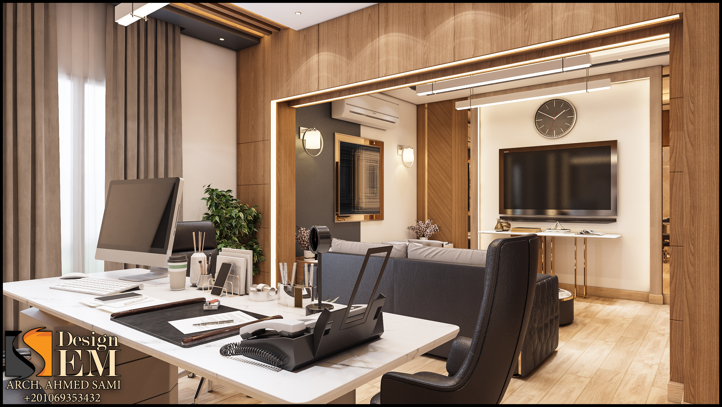 General manager office room-2