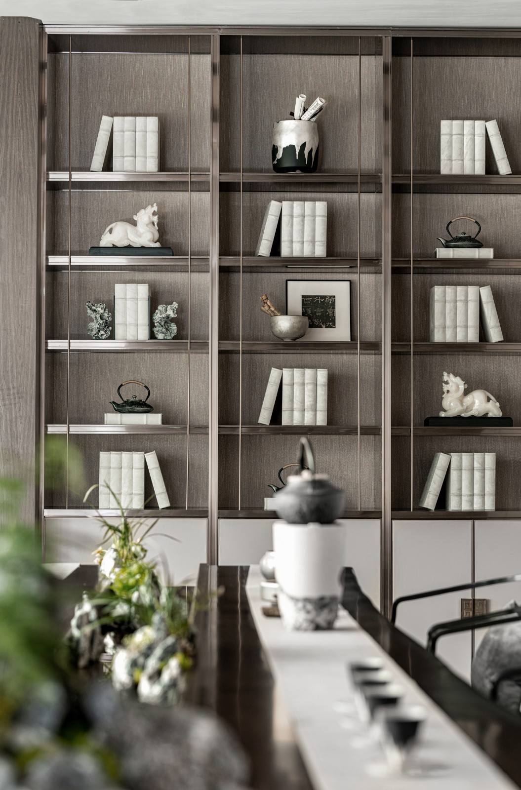 西山相府销售中心丨中国北京丨北京山禾金缘艺术设计股份有限公司-32